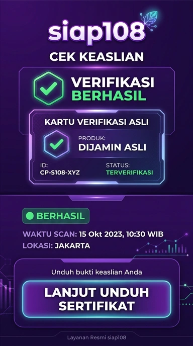 Kanal Resmi Siap108 untuk Pengguna Android